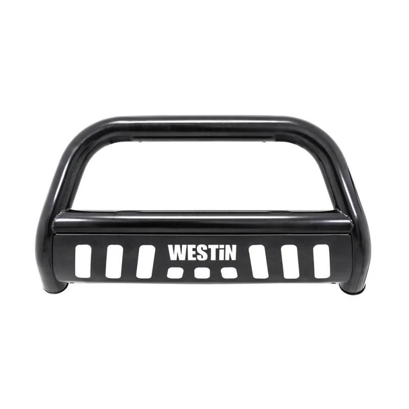 Westin 2009-2018 Dodge/Ram 1500 E-Series Bull Bar - Black - Image 2
