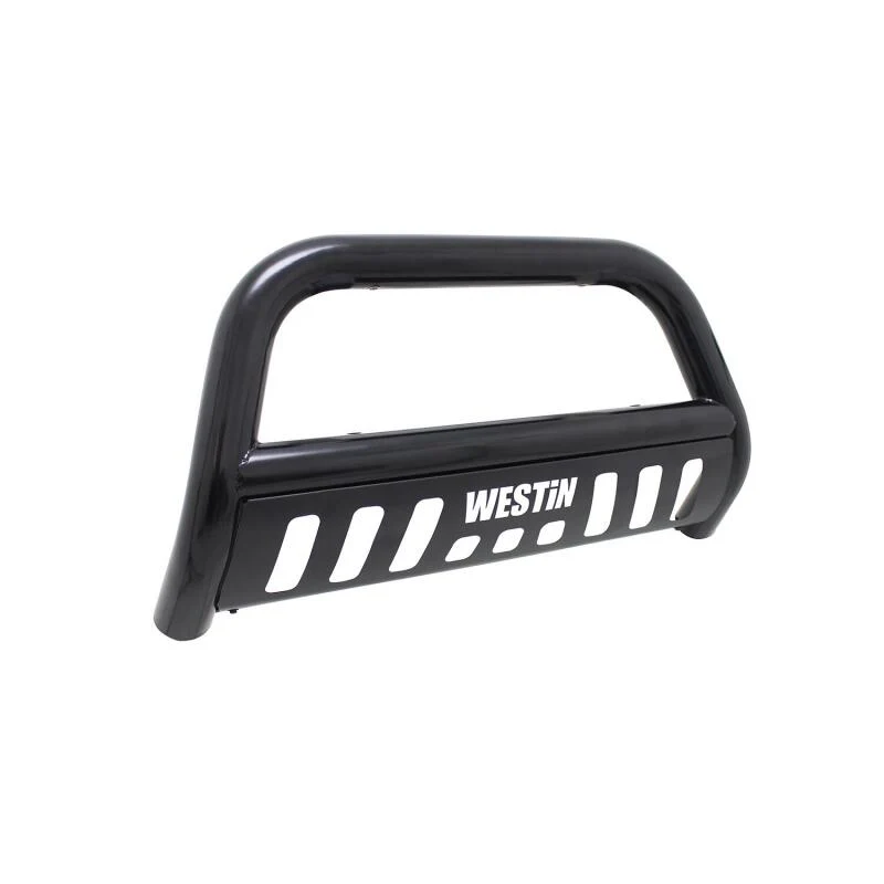 Westin 2009-2018 Dodge/Ram 1500 E-Series Bull Bar - Black - Image 3