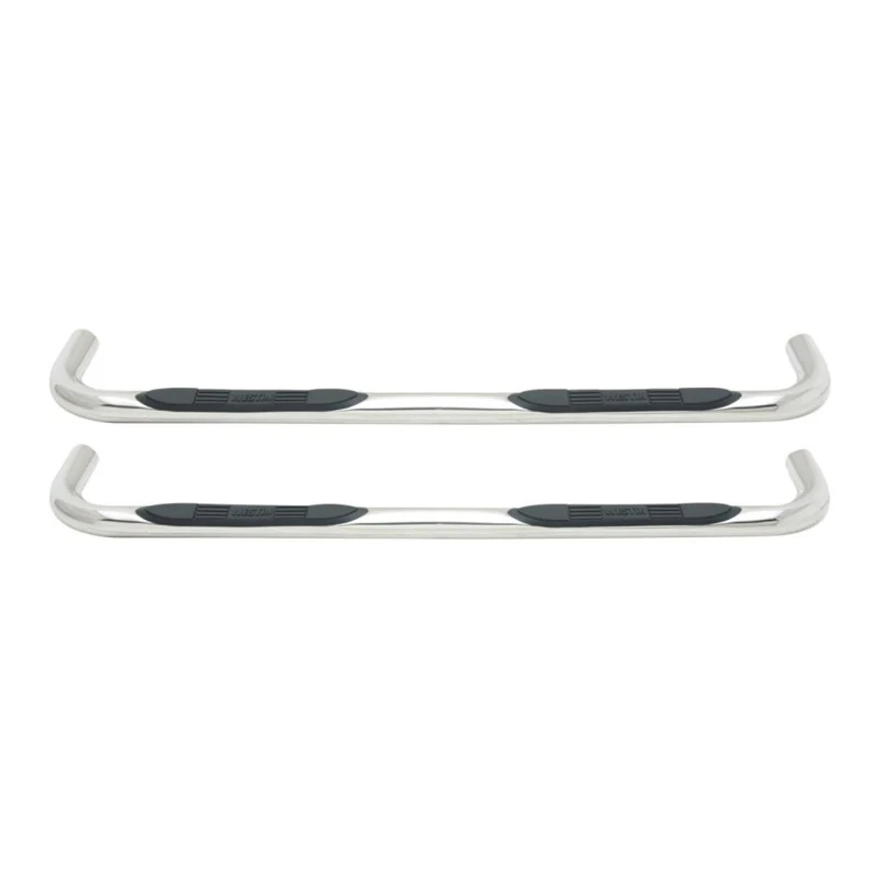Westin 2009-2018 Dodge/Ram 1500 Quad Cab E-Series 3 Nerf Step Bars - SS - Image 4