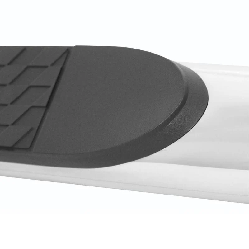 Westin 2009-2018 Dodge/Ram 1500 Quad Cab Platinum 4 Oval Nerf Step Bars - SS - Image 10
