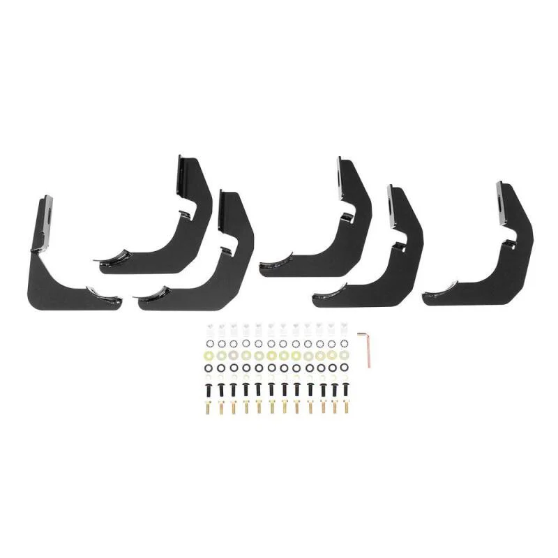 Westin 2009-2018 Dodge/Ram 1500 Quad Cab PRO TRAXX 4 Oval Nerf Step Bars - Black - Image 11