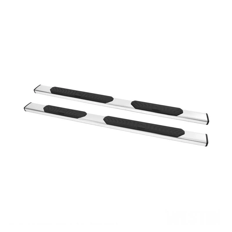Westin 2009-2018 Dodge/Ram 1500 Quad Cab R5 Nerf Step Bars - SS - Image 4