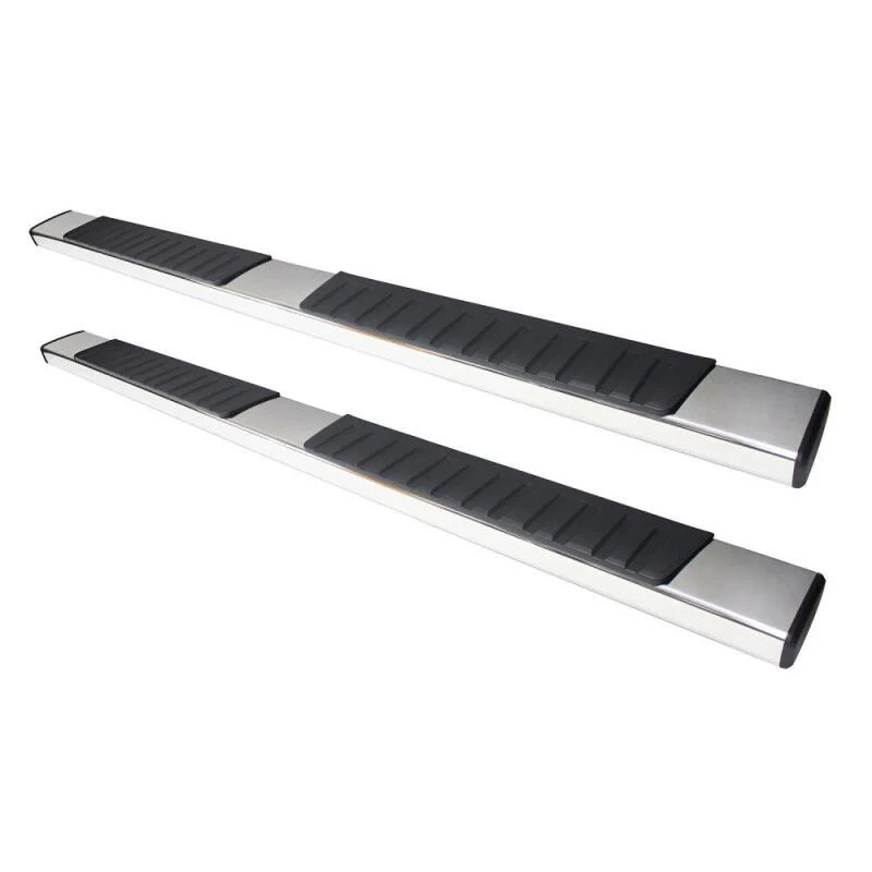 Westin 2009-2018 Dodge/Ram 1500 Quad Cab R7 Nerf Step Bars - SS - Image 2