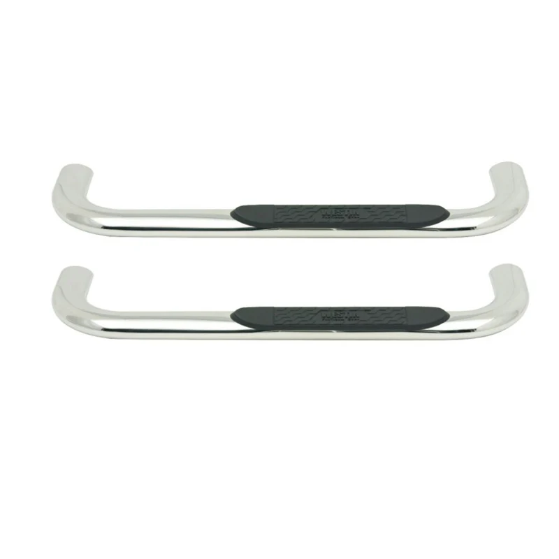Westin 2009-2018 Dodge/Ram 1500 Reg Cab Platinum 4 Oval Nerf Step Bars - SS - Image 4