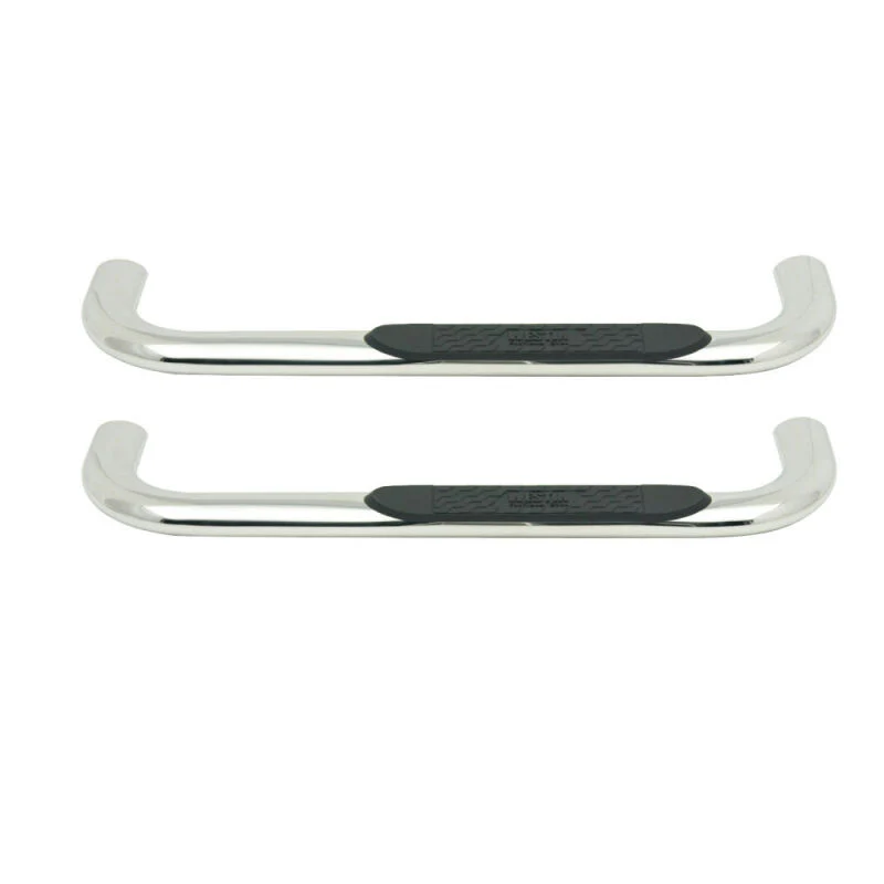Westin 2009-2018 Dodge/Ram 1500 Reg Cab Platinum 4 Oval Nerf Step Bars - SS - Image 9