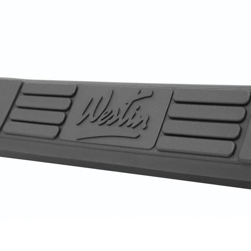 Westin 2009-2018 Dodge/Ram 1500 Reg Cab Signature 3 Nerf Step Bars - Black - Image 3