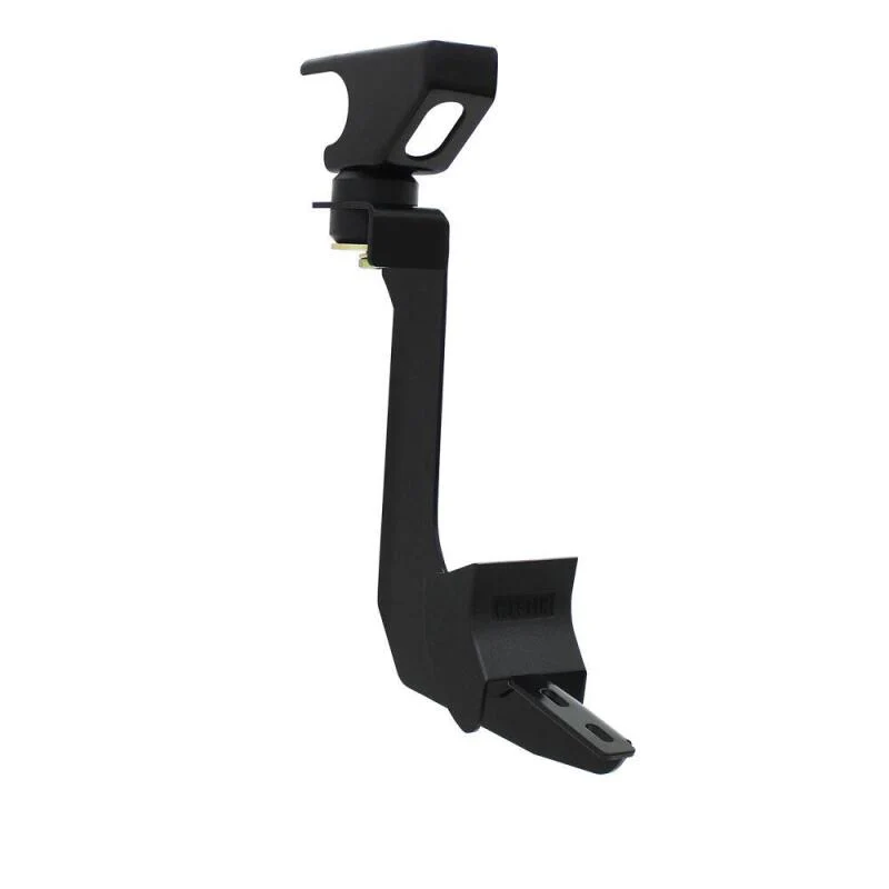 Westin 2009-2018 Ram/Dodge 1500 Quad Cab (6.5 ft Bed) PRO TRAXX 5 WTW Oval Nerf Step Bars - SS - Image 3
