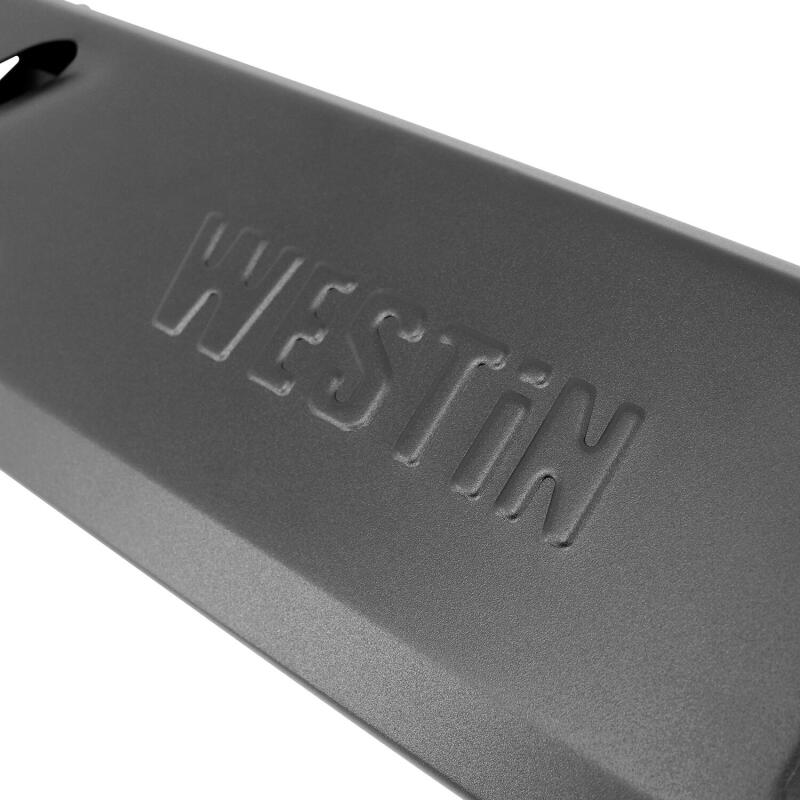 Westin 2009-2018 Ram/Dodge 1500 Thrasher Running Boards - Textured Black - Image 12