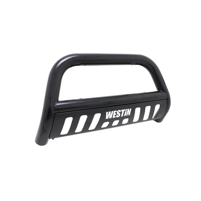 Westin 2010-2018 Ram 25/3500 E-Series Bull Bar - Black - Image 2