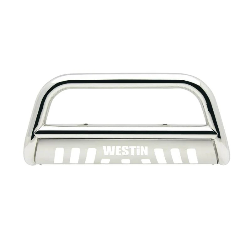 Westin 2010-2018 Ram 25/3500 E-Series Bull Bar - SS - Image 2