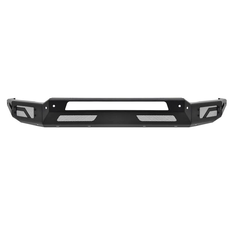 Westin 2010-2019 Dodge Ram 2500/3500 ( Old Body Style ) Pro-Mod Front Bumper - Textured Black - Image 2