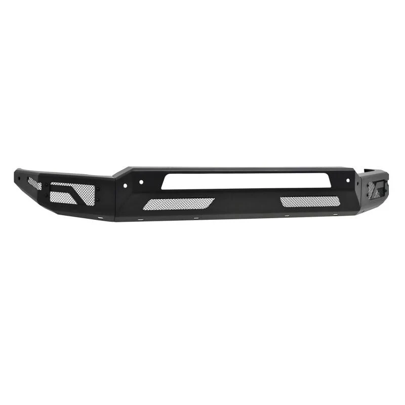 Westin 2010-2019 Dodge Ram 2500/3500 ( Old Body Style ) Pro-Mod Front Bumper - Textured Black - Image 9