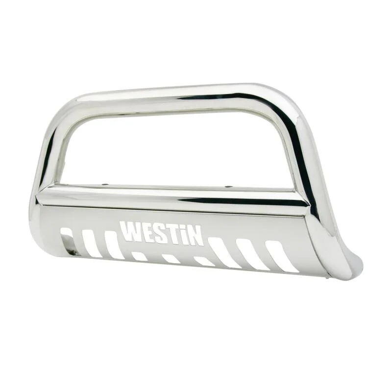 Westin 2011-2016 Ford F-250/350/450/550 Super Duty E-Series Bull Bar - SS - Image 2