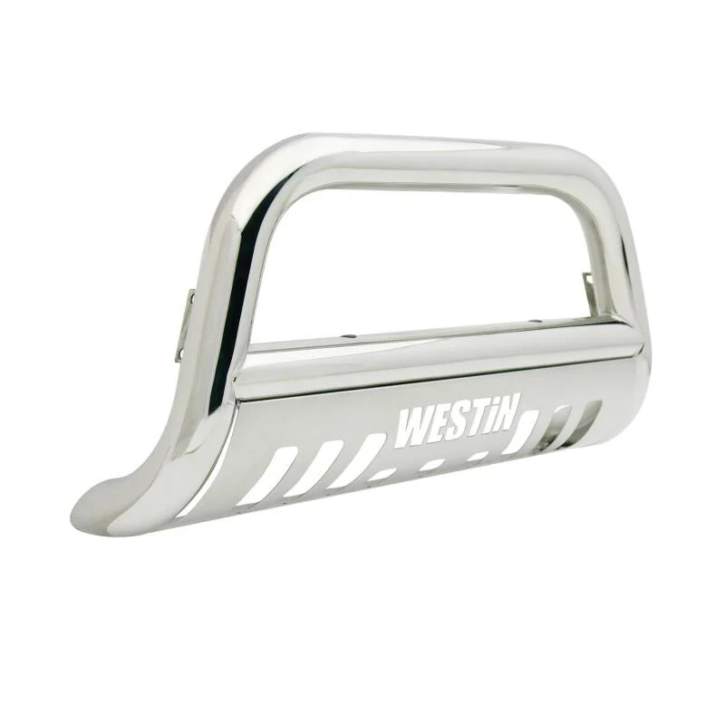 Westin 2011-2016 Ford F-250/350/450/550 Super Duty E-Series Bull Bar - SS - Image 4