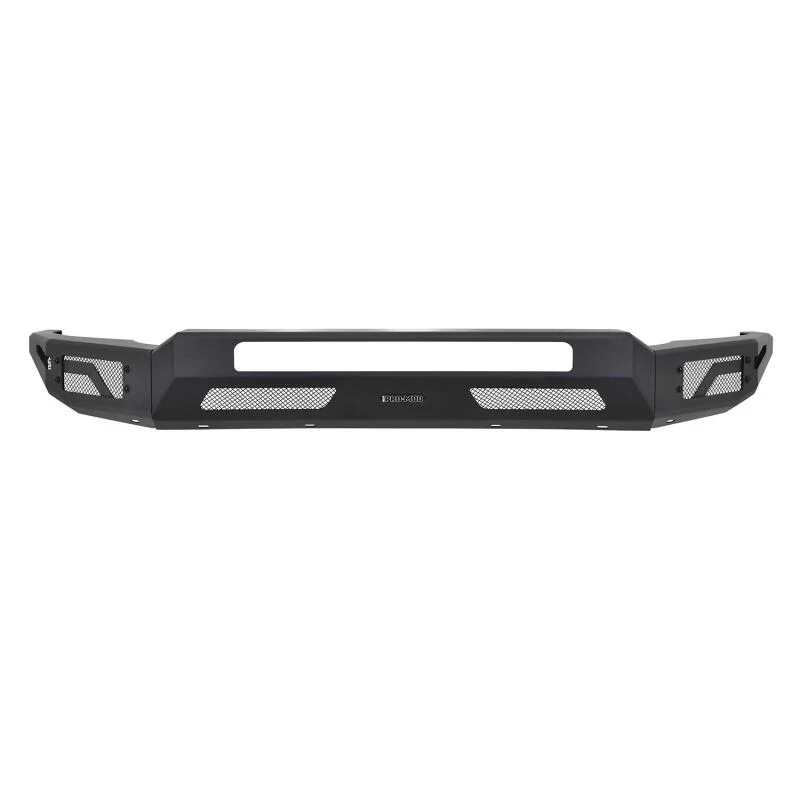Westin 2011-2016 Ford F-250/350/450/550 Super Duty Pro-Mod Front Bumper - Textured Black - Image 2