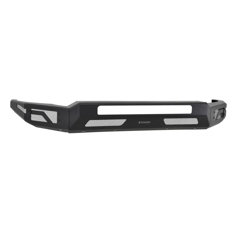Westin 2011-2016 Ford F-250/350/450/550 Super Duty Pro-Mod Front Bumper - Textured Black - Image 9
