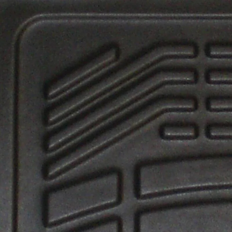 Westin 2014-2018 Chevy/GMC/Cadillac Silv/Sierra 1500 Wade Sure-Fit Floor Liners Front - Black - Image 2