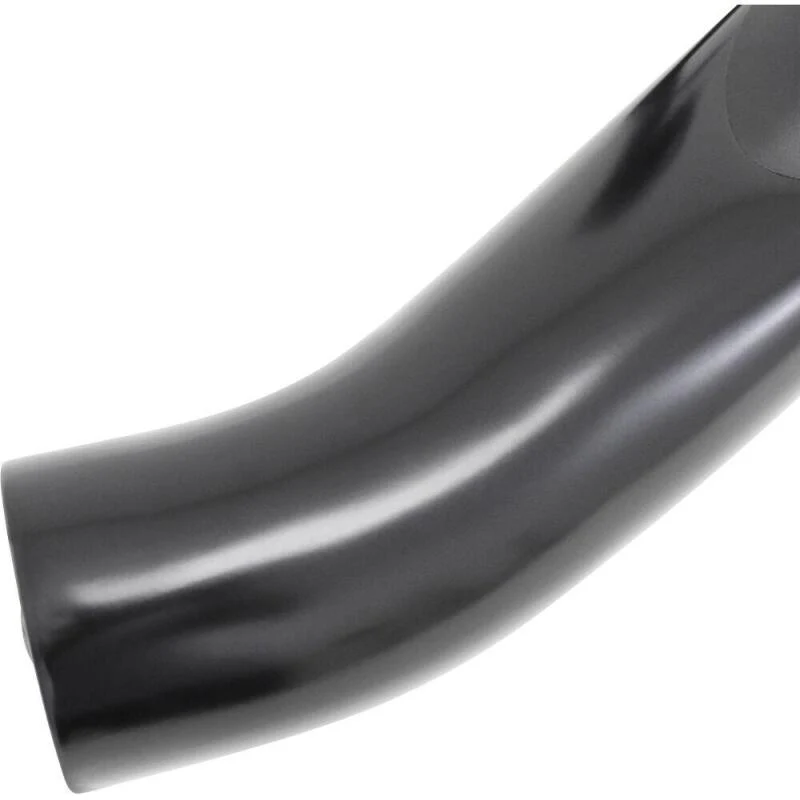 Westin 2014-2018 Chevy Silverado 1500 Dbl Cab (Rocker Mount) E-Series 3 Nerf Step Bars - Black - Image 6