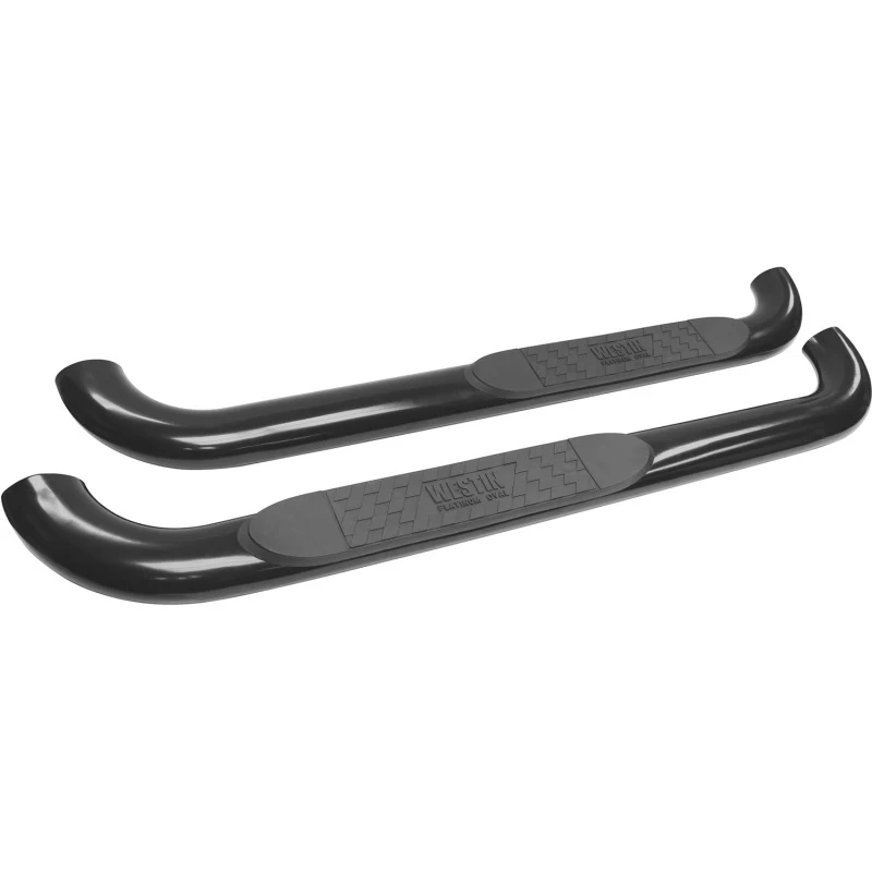 Westin 2015-2018 Ford F-150 Reg Cab Platinum 4 Oval Nerf Step Bars - SS - Image 2