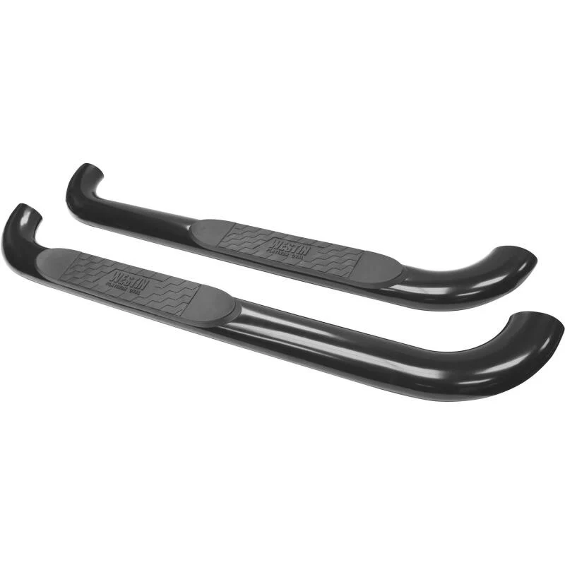 Westin 2015-2018 Ford F-150 Reg Cab Platinum 4 Oval Nerf Step Bars - SS - Image 5