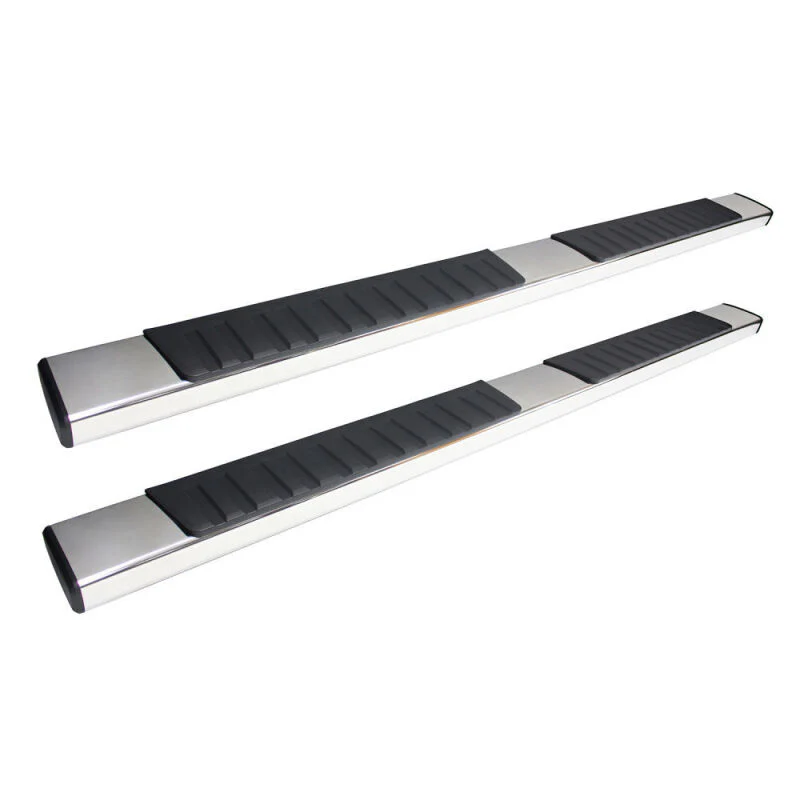 Westin 2015-2018 Ford F-150 SuperCrew R7 Nerf Step Bars - SS