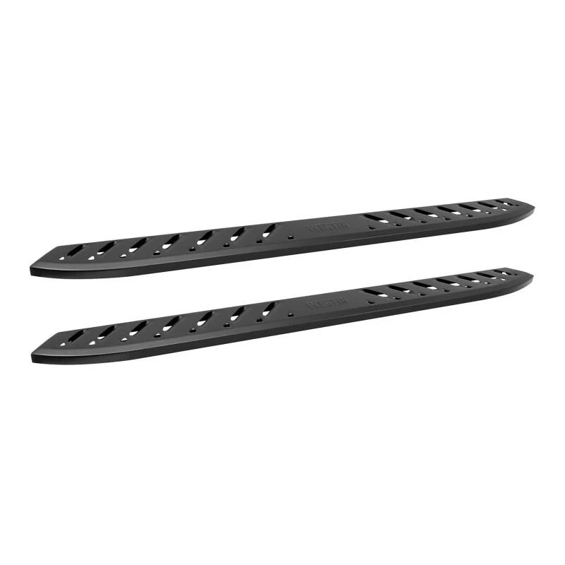 Westin 2015-2018 Ford F-150 SuperCrew Thrasher Running Boards - Textured Black - Image 2