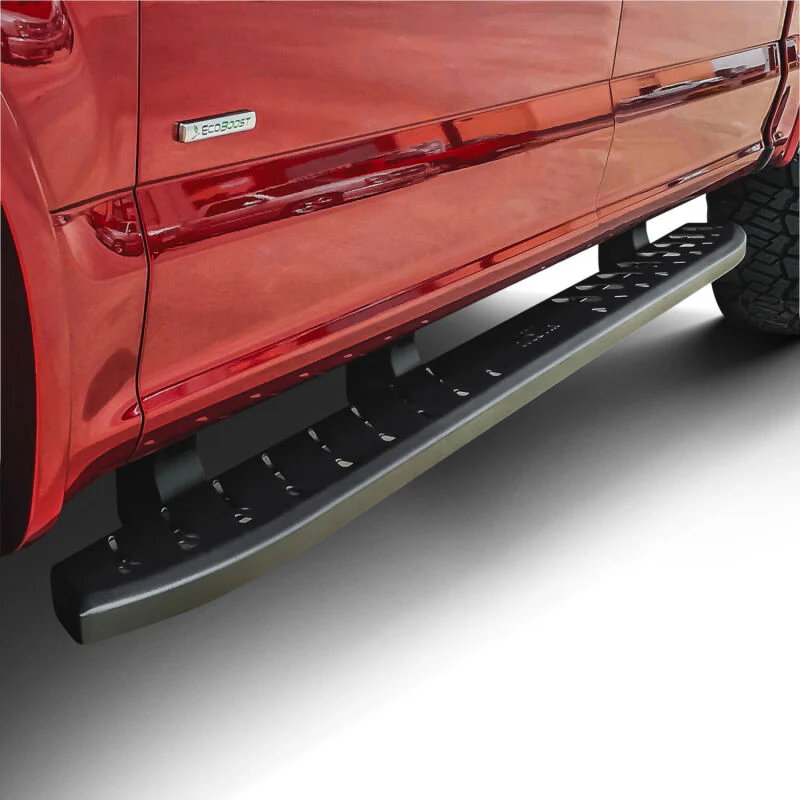 Westin 2015-2018 Ford F-150 SuperCrew Thrasher Running Boards - Textured Black - Image 5