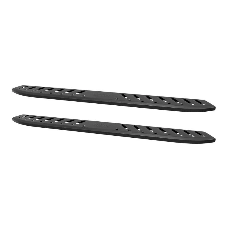 Westin 2015-2018 Ford F-150 SuperCrew Thrasher Running Boards - Textured Black - Image 6