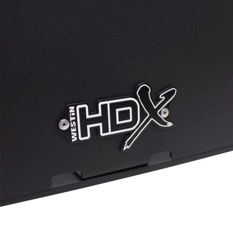 Westin 2017-2018 Chevy Silverado 25/3500 Diesel HDX DEF Tank Skid Plate - Textured Black - Image 6