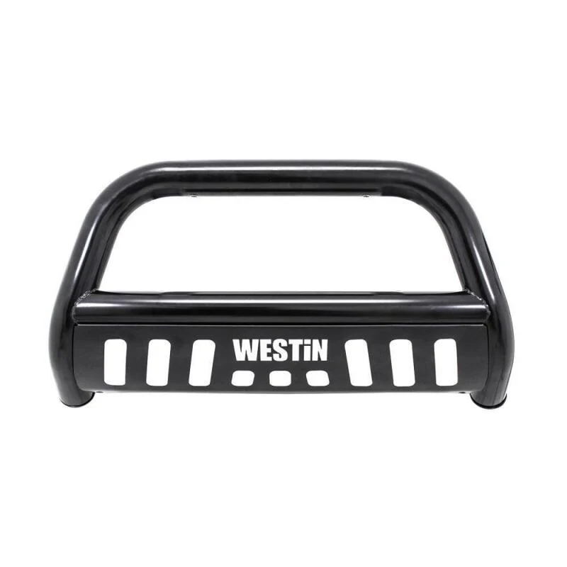 Westin 2017-2018 Ford F-250/350 E-Series Bull Bar - Black - Image 2