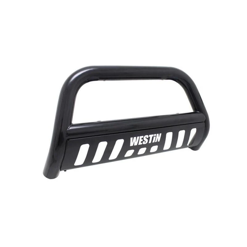 Westin 2017-2018 Ford F-250/350 E-Series Bull Bar - Black - Image 3