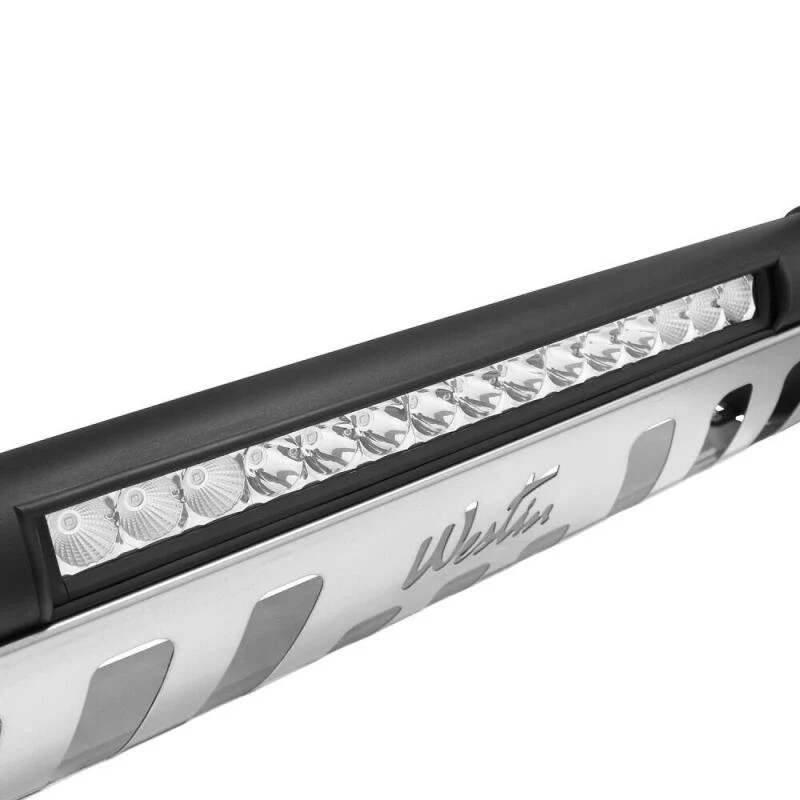 Westin 2017-2018 Ford F-250/350 Ultimate LED Bull Bar - Textured Black - Image 6