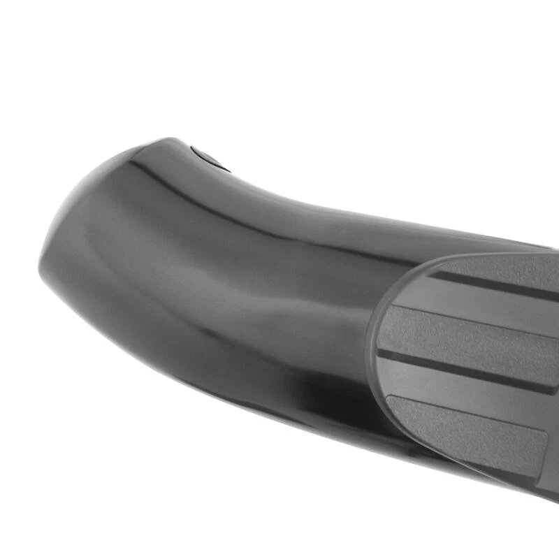 Westin 2019-2026 Chevy Silverado/Sierra 1500 Crew Cab Non LD PRO TRAXX 4 Oval Nerf Step Bars - Black - Image 14