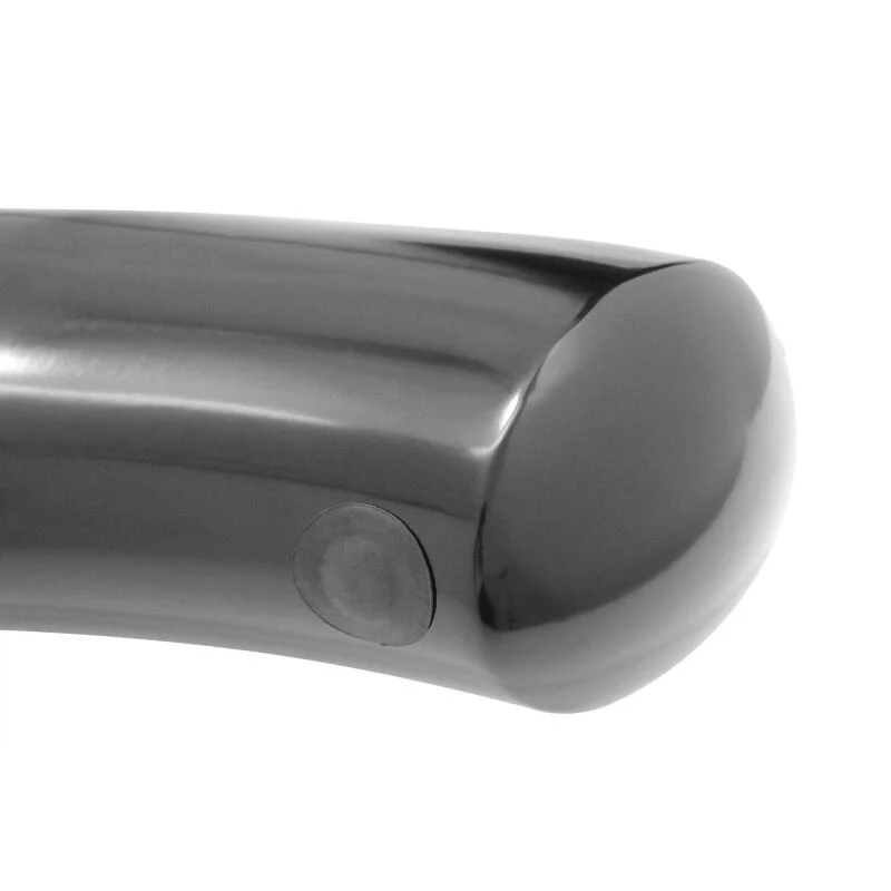 Westin 2019-2026 Chevy Silverado/Sierra 1500 Crew Cab Non LD PRO TRAXX 4 Oval Nerf Step Bars - Black - Image 15