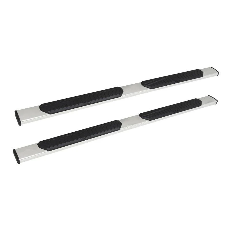Westin 2019 Chevrolet Silverado/Sierra 1500 Crew Cab R5 Nerf Step Bars - SS - Image 2