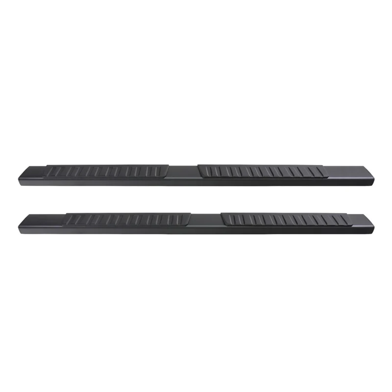 Westin 2019 Chevrolet Silverado/Sierra 1500 Crew Cab R7 Nerf Step Bars - Black - Image 11