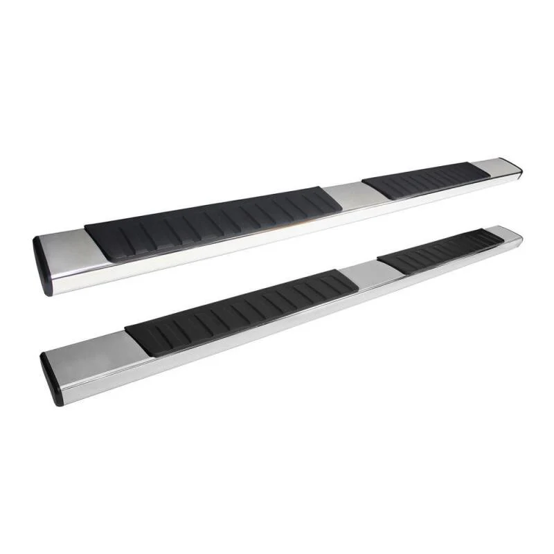 Westin 2019 Chevrolet Silverado/Sierra 1500 Crew Cab R7 Nerf Step Bars - SS - Image 3