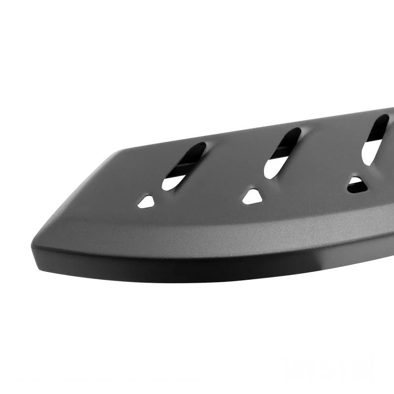 Westin 2019 Chevrolet Silverado/Sierra 1500 Crew Cab Thrasher Running Boards - Textured Black - Image 15