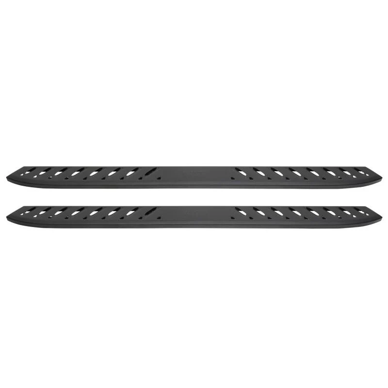 Westin 2019 Chevrolet Silverado/Sierra 1500 Crew Cab Thrasher Running Boards - Textured Black - Image 17
