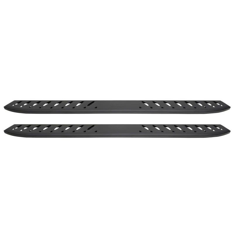 Westin 2019 Chevrolet Silverado/Sierra 1500 Crew Cab Thrasher Running Boards - Textured Black - Image 9