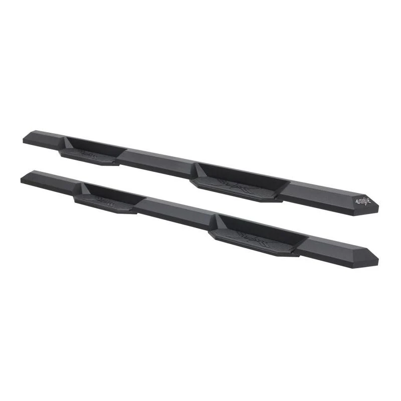 Westin 2019 Chevrolet Silverado/Sierra 1500 Crew Cab Xtreme Nerf Step Bars - Textured Black - Image 10