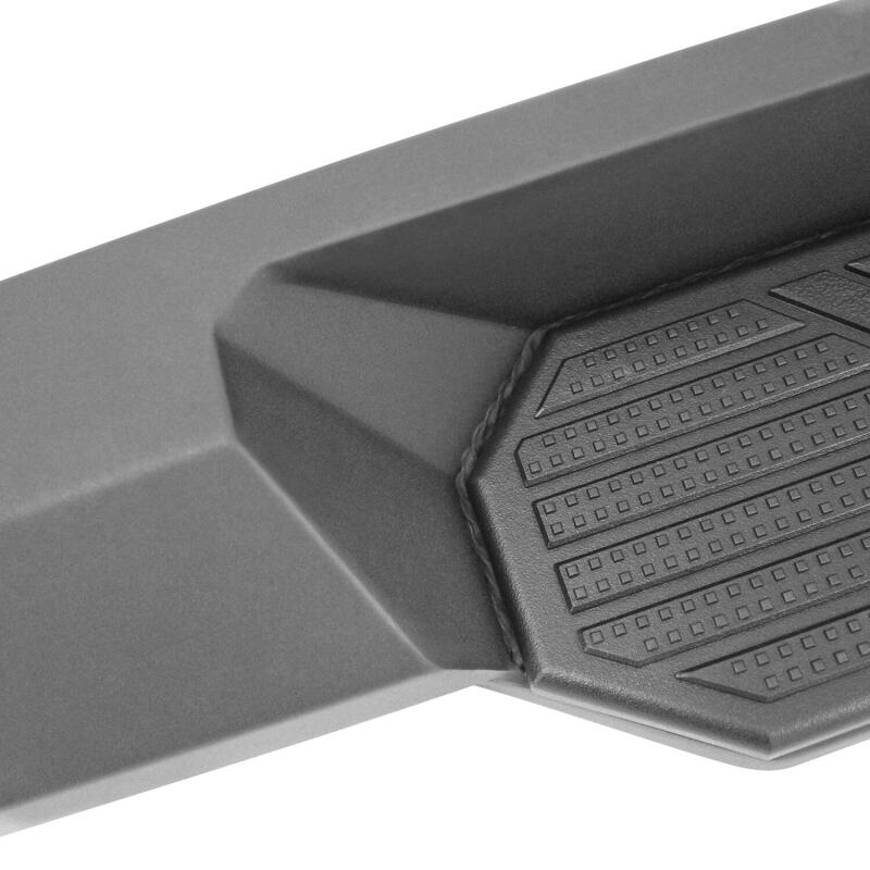 Westin 2019 Chevrolet Silverado/Sierra 1500 Crew Cab Xtreme Nerf Step Bars - Textured Black - Image 12