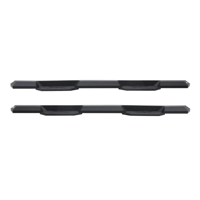 Westin 2019 Chevrolet Silverado/Sierra 1500 Crew Cab Xtreme Nerf Step Bars - Textured Black - Image 13
