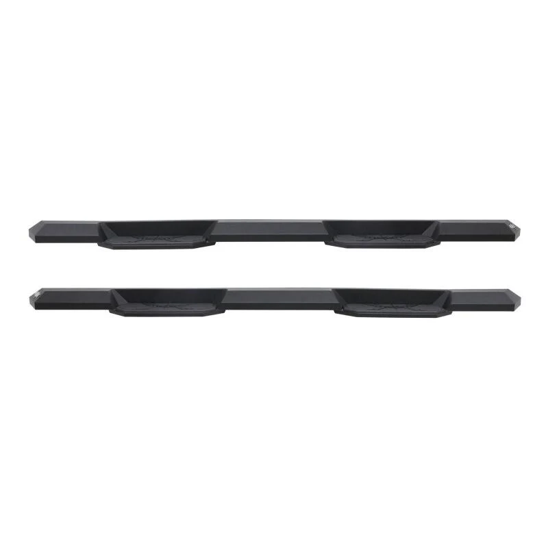 Westin 2019 Chevrolet Silverado/Sierra 1500 Crew Cab Xtreme Nerf Step Bars - Textured Black - Image 14