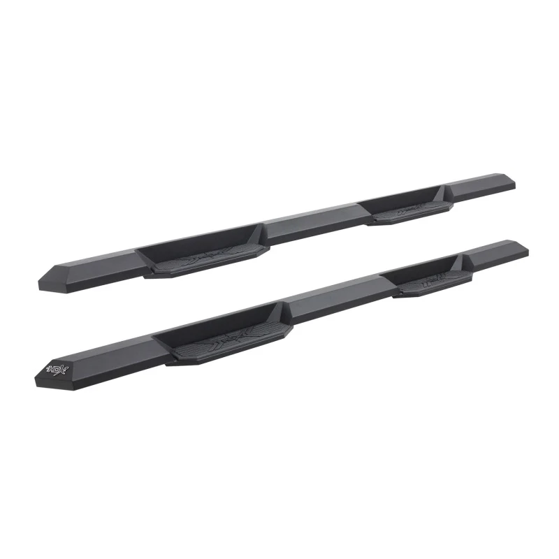Westin 2019 Chevrolet Silverado/Sierra 1500 Crew Cab Xtreme Nerf Step Bars - Textured Black - Image 2