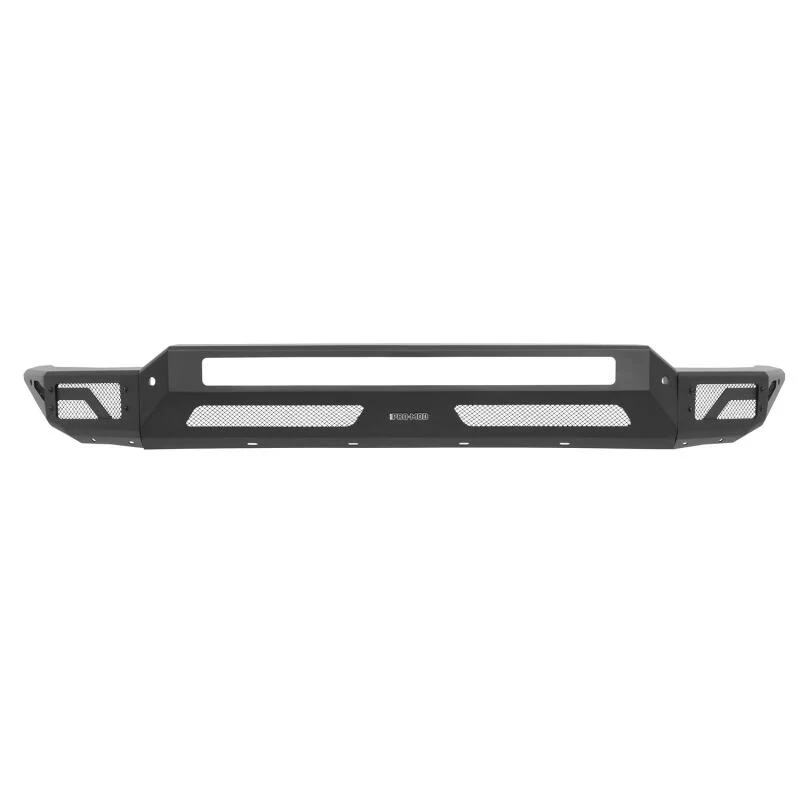 Westin 2020 Chevrolet Silverado 2500/3500 Pro-Mod Front Bumper - Textured Black - Image 2