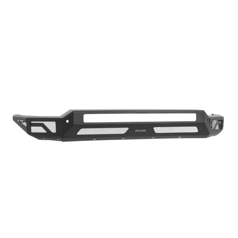 Westin 2020 Chevrolet Silverado 2500/3500 Pro-Mod Front Bumper - Textured Black - Image 8