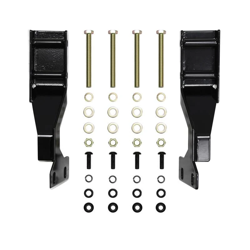 Westin 2020 Chevy Silverado 2500/3500 E-Series Bull Bar - Black - Image 7