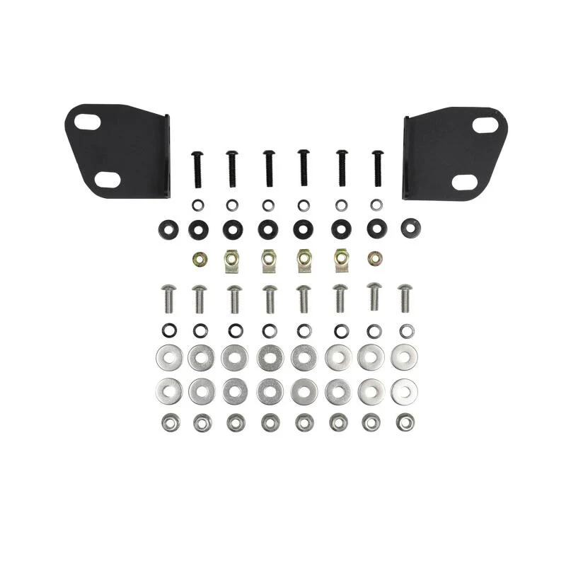 Westin 2020 Chevy Silverado 2500/3500 Pro-Mod Skid Plate - Textured Black - Image 6
