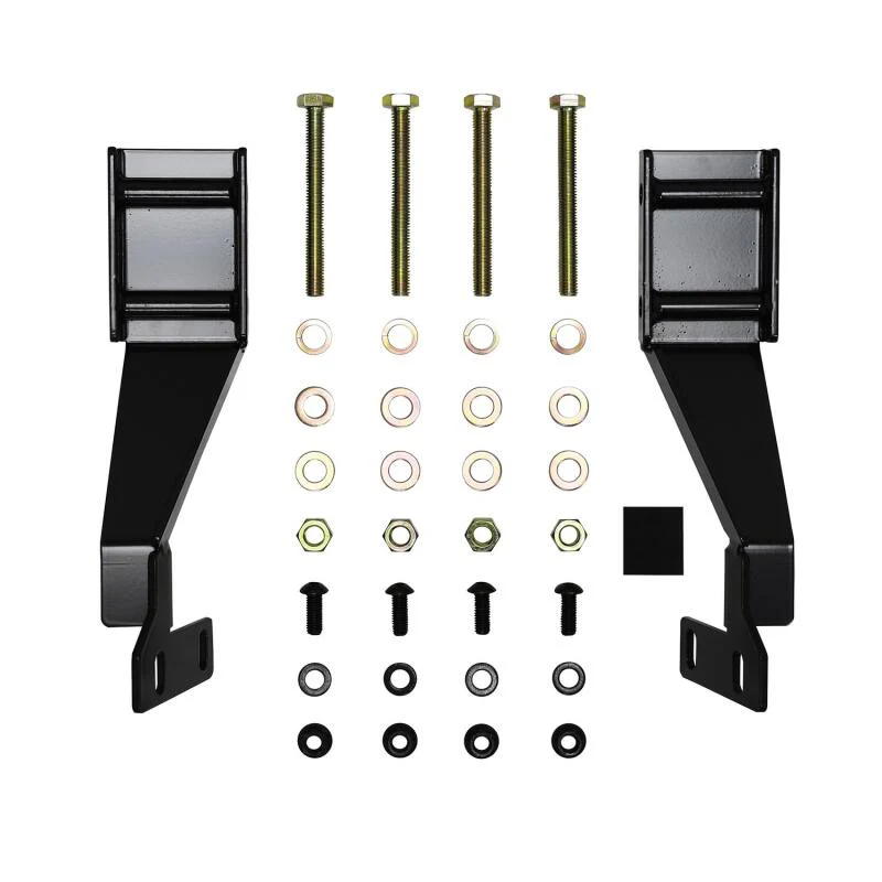 Westin 2020 Chevy Silverado 2500/3500 Ultimate Bull Bar - Black - Image 3
